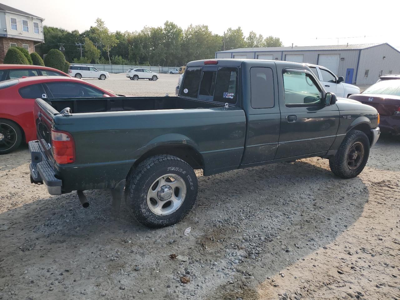 Lot #2996586583 2003 FORD RANGER SUP