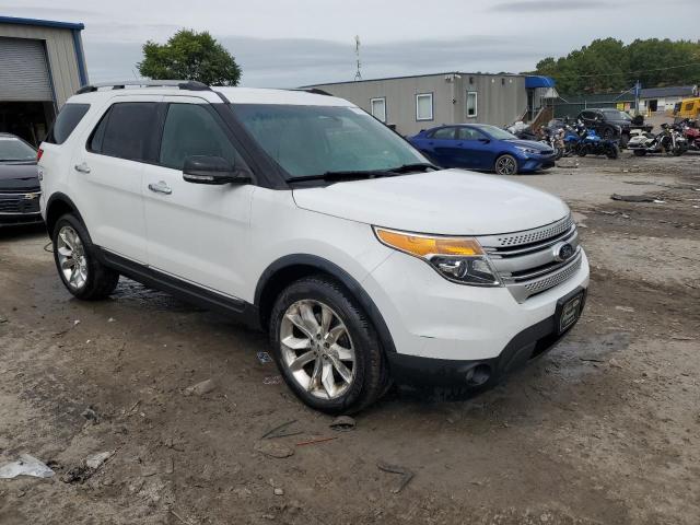 VIN 1FM5K8D85DGB86321 2013 Ford Explorer, Xlt no.4