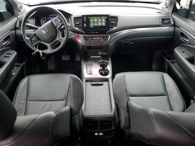 2022 HONDA PILOT SE - 5FNYF5H29NB015335