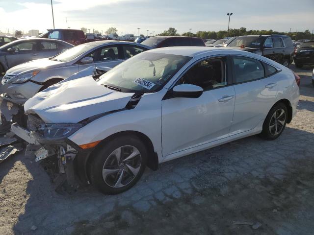 2021 HONDA CIVIC LX #3023388278