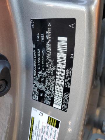 2021 LEXUS RX 450H - 2T2HGMDA3MC063755