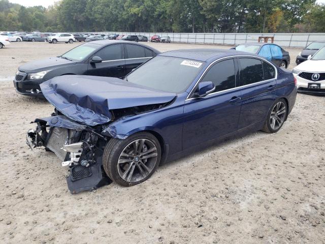 2016 BMW 340 XI - WBA8B7G53GNU36939