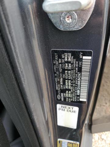 2021 HYUNDAI KONA SE - KM8K12AA6MU643147