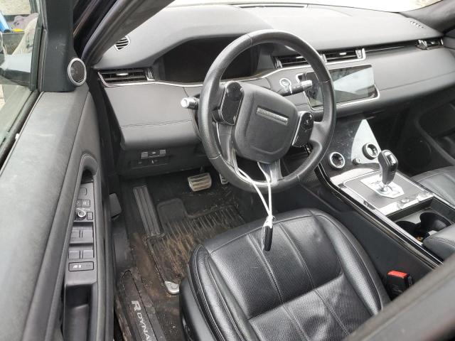 2020 LAND ROVER RANGE ROVE - SALZL2GXXLH040176