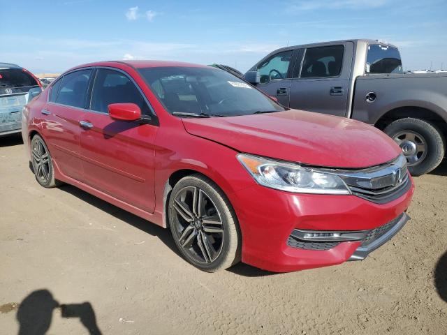 2017 HONDA ACCORD SPO - 1HGCR2F52HA266502