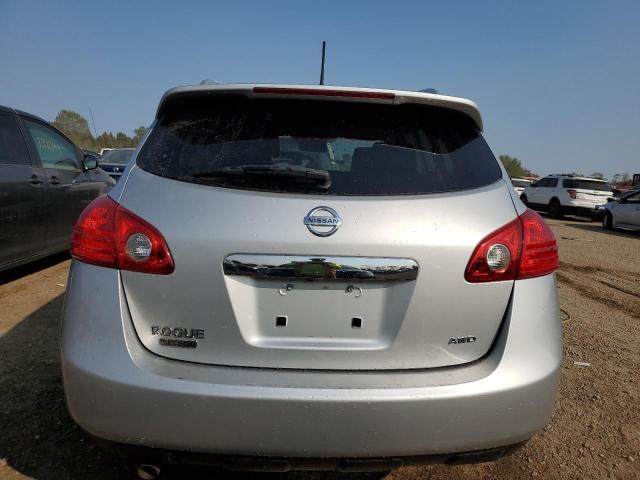 2015 NISSAN ROGUE SELE - JN8AS5MV4FW261918