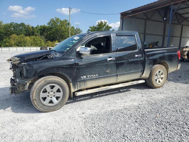 VIN 1N6BA0ED9EN512865 2014 Nissan Titan, S no.1