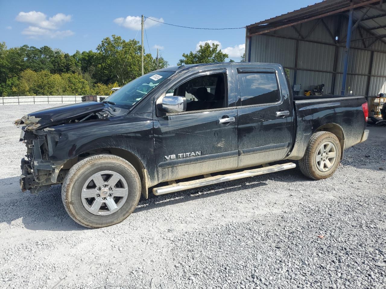 Nissan Titan 2014 