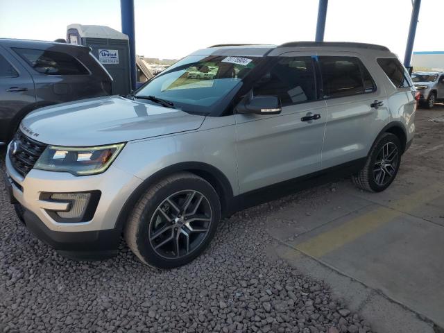 2017 FORD EXPLORER S 1FM5K8GT3HGA88197  70775904