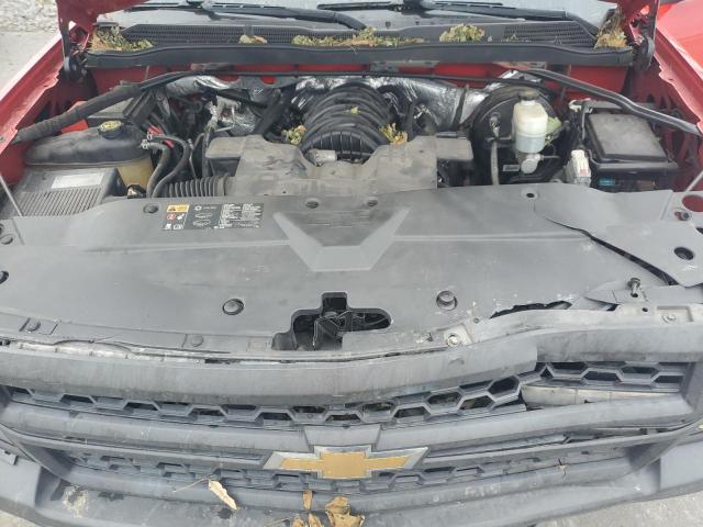 2015 CHEVROLET SILVERADO - 1GCNKPECXFZ400602