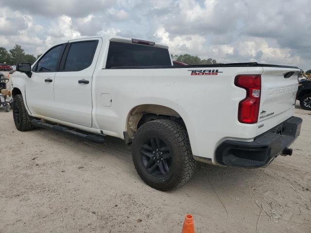 2020 CHEVROLET SILVERADO 1GCPYCEF5LZ117840  72658634