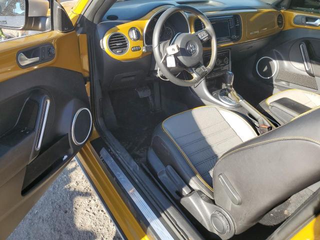 2018 VOLKSWAGEN BEETLE DUN 3VWSD7AT6JM703211