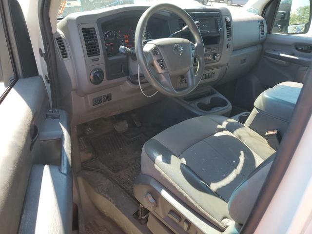 2018 NISSAN NV 2500 S - 1N6AF0LY8JN817383