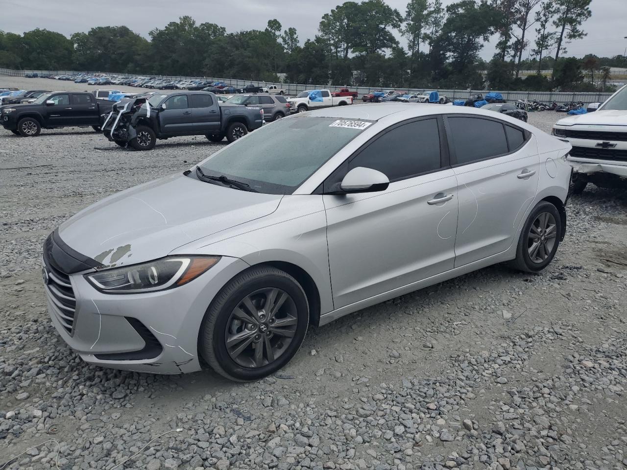 Hyundai Elantra 2017 