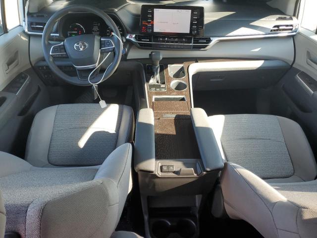 2021 TOYOTA SIENNA LE - 5TDKRKEC7MS056579