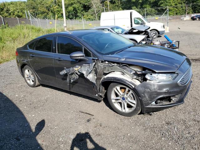 2018 FORD FUSION SE - 3FA6P0HD0JR183372