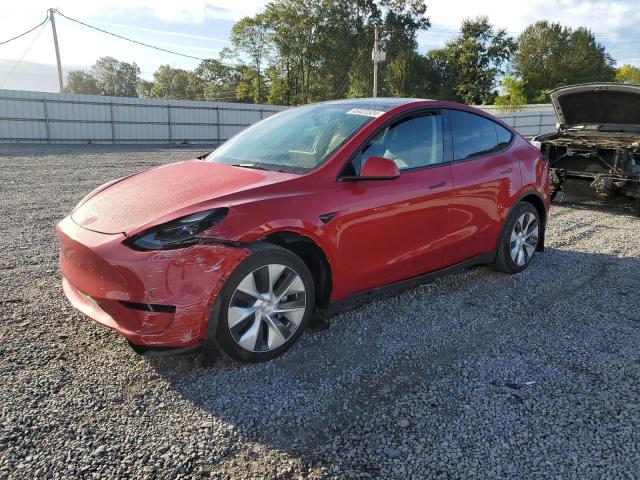 2023 TESLA MODEL Y - 7SAYGDEE9PF685561