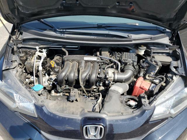 2017 HONDA FIT LX - JHMGK5H54HS001799