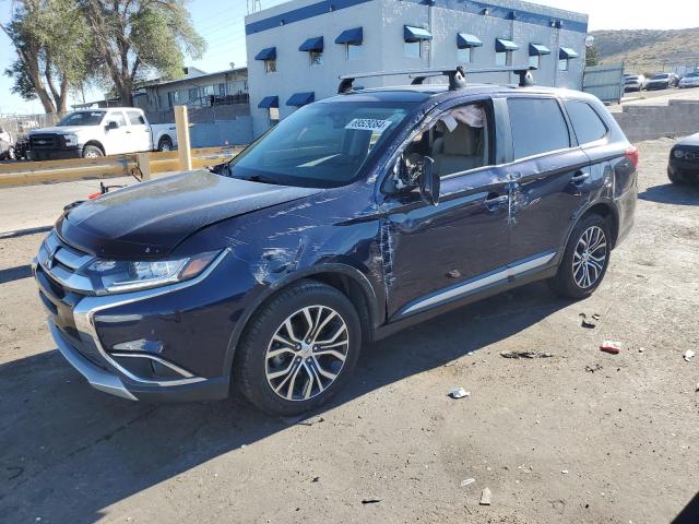 2018 MITSUBISHI OUTLANDER - JA4AD3A37JZ015721