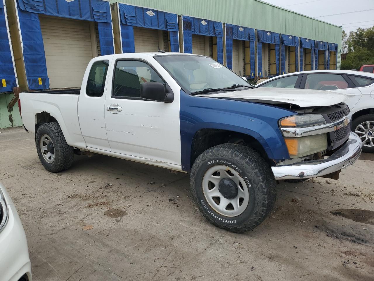 Lot #2890858580 2011 GMC CANYON