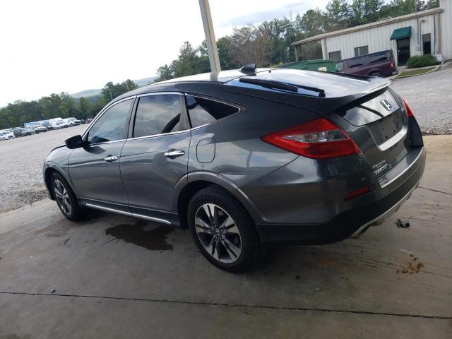 VIN 5J6TF1H50DL002167 2013 Honda Crosstour, Exl no.2