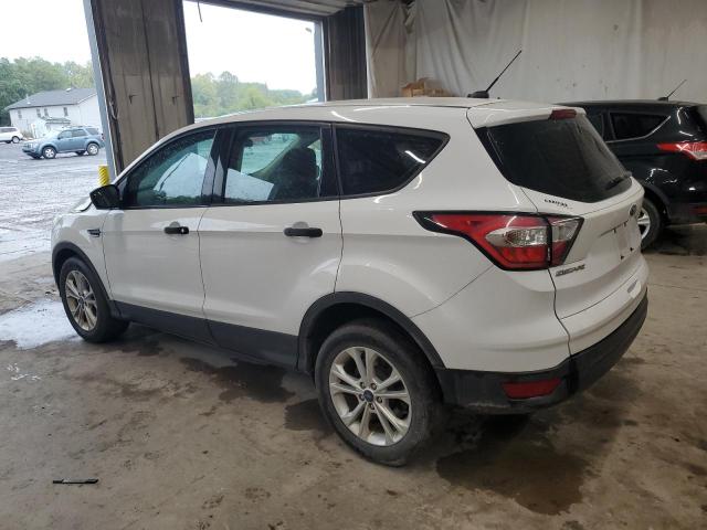 VIN 1FMCU0F73HUD59817 2017 Ford Escape, S no.2