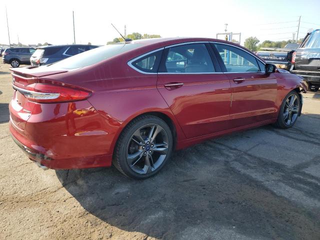 VIN 3FA6P0VP3HR395742 2017 Ford Fusion, Sport no.3