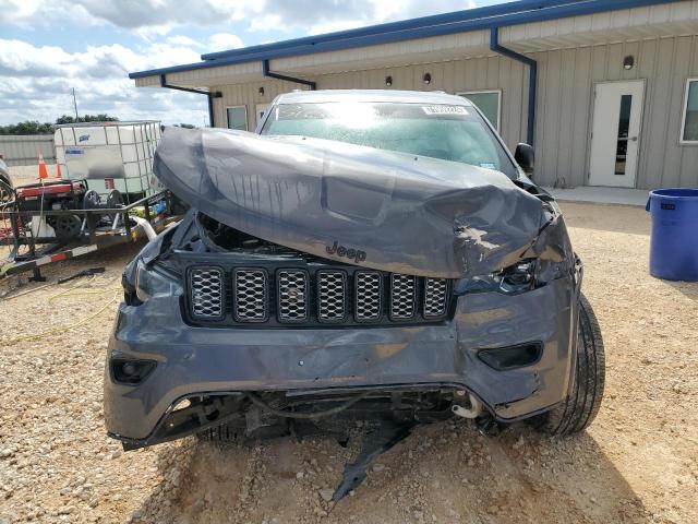 VIN 1C4RJEAG4KC621465 2019 Jeep Grand Cherokee, Laredo no.5