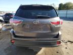 TOYOTA HIGHLANDER photo