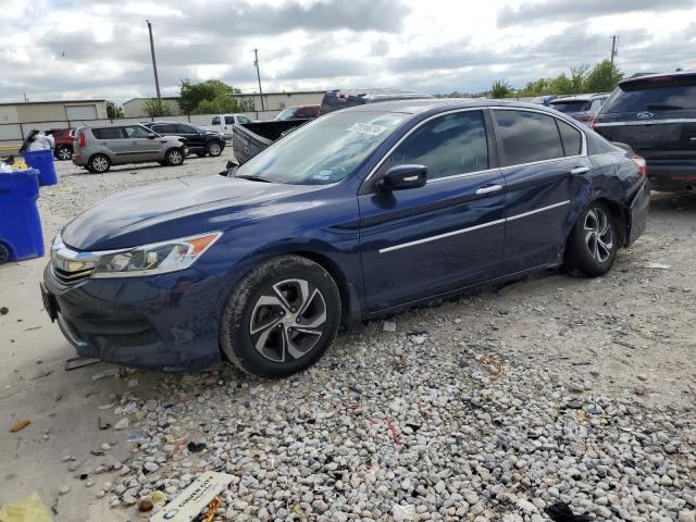 VIN 1HGCR2F42GA063759 2016 Honda Accord, LX no.1