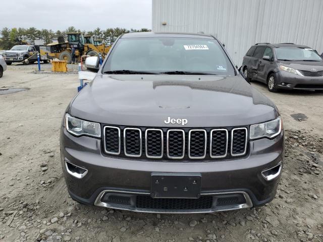 2017 JEEP GRAND CHER - 1C4RJFBG3HC875469