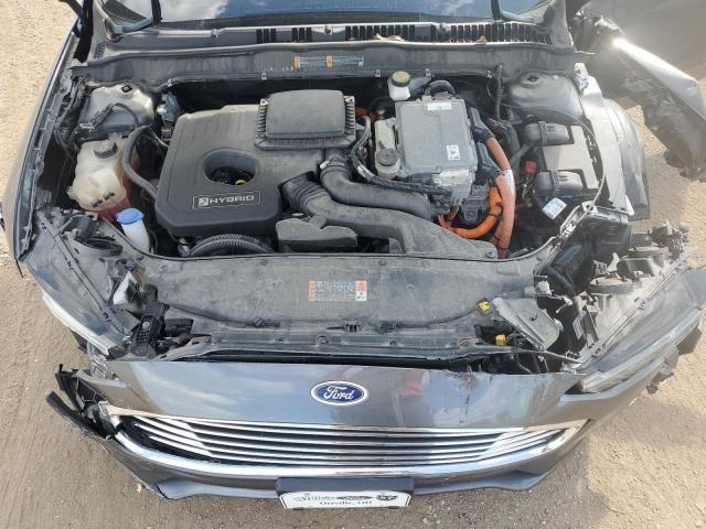 VIN 3FA6P0LU9KR120800 2019 Ford Fusion, SE no.11