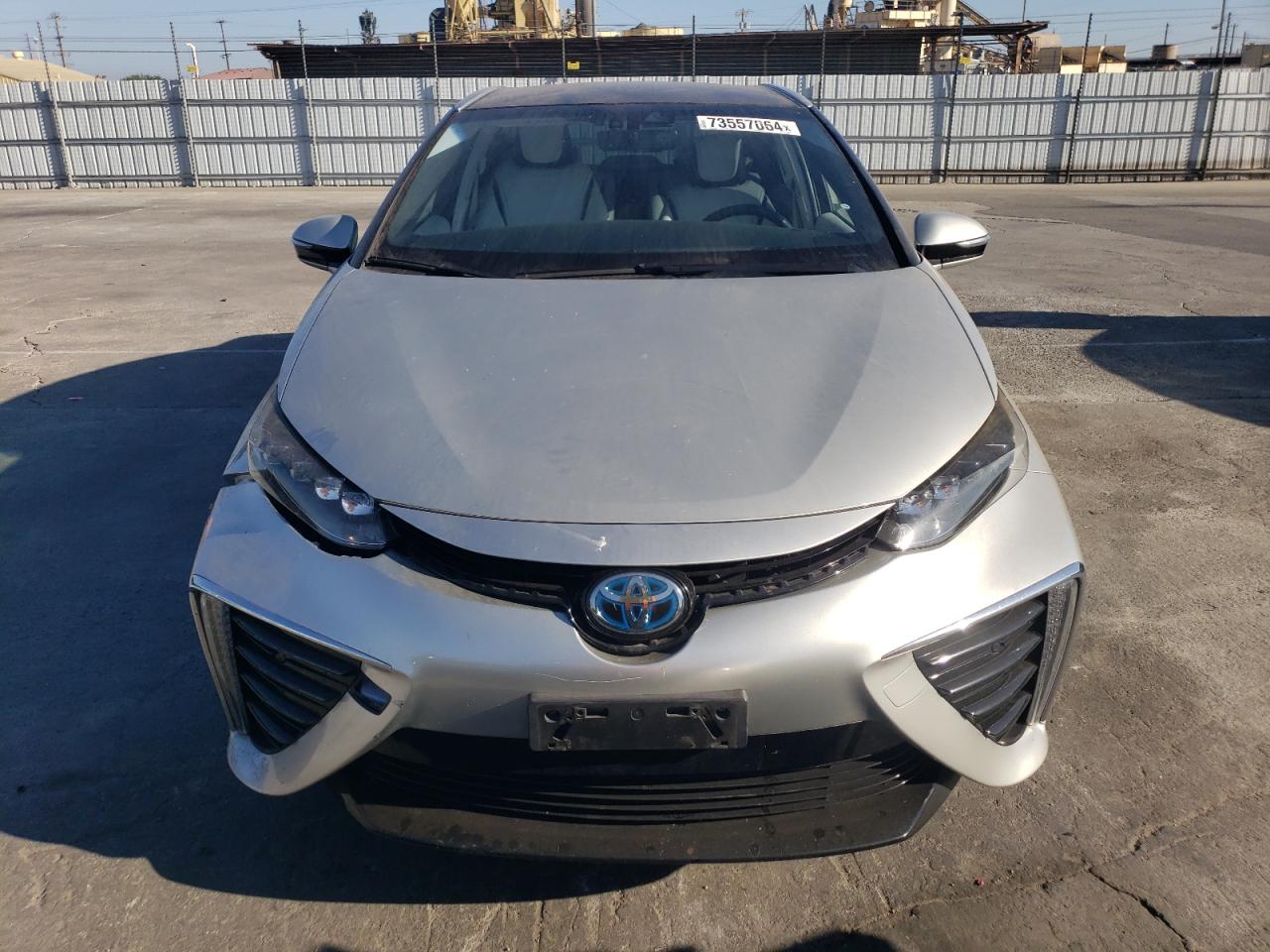 Lot #2976839778 2018 TOYOTA MIRAI