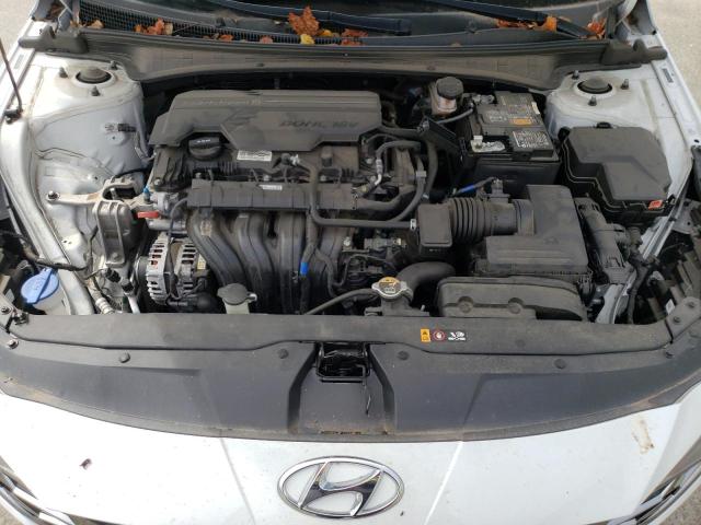 2021 HYUNDAI ELANTRA SE - 5NPLN4AG9MH022735