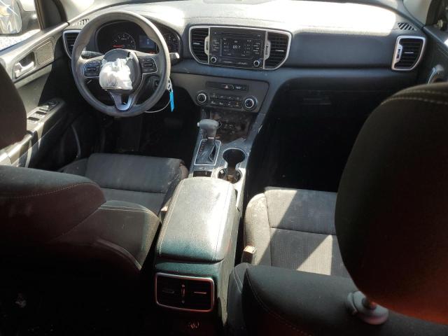 2019 KIA SPORTAGE L - KNDPM3AC8K7562221