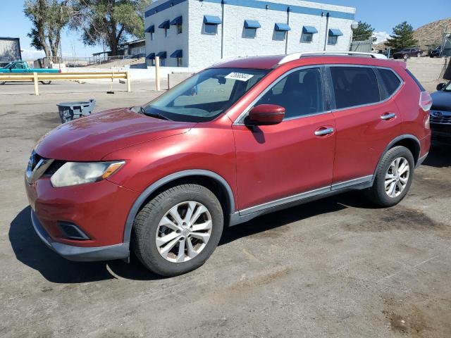 2016 NISSAN ROGUE S - KNMAT2MT7GP712258