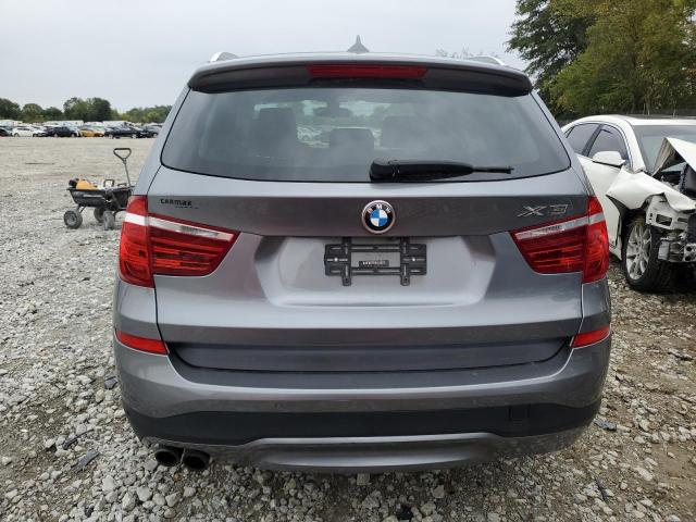 2017 BMW X3 XDRIVE2 - 5UXWX9C32H0T19359