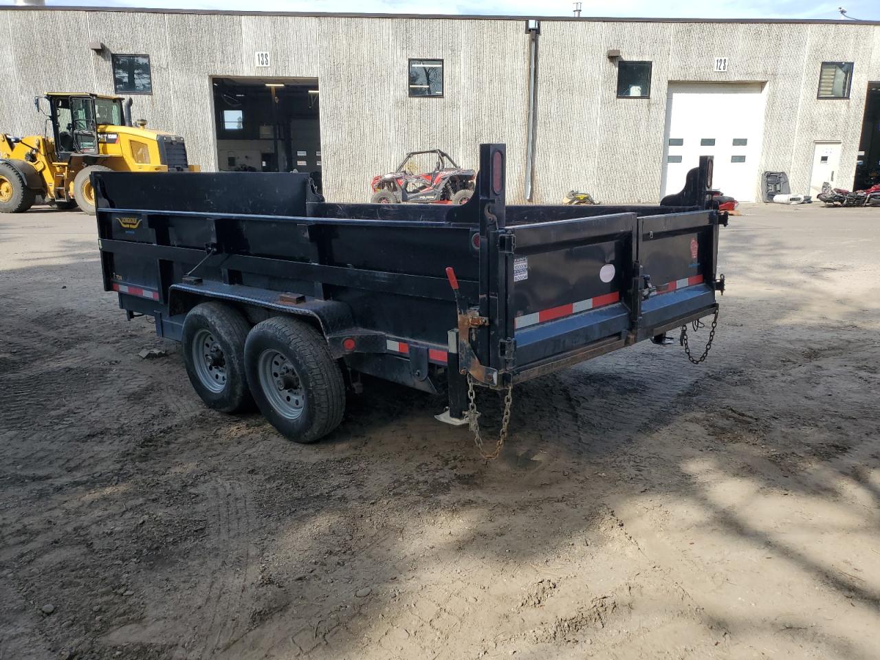 Lot #2923517143 2020 QUAL TRAILER