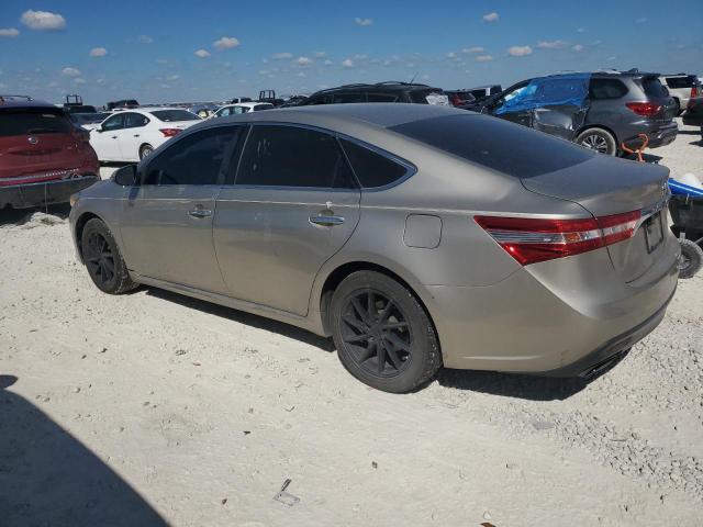 TOYOTA AVALON BAS 2013 beige sedan 4d gas 4T1BK1EB6DU028124 photo #3