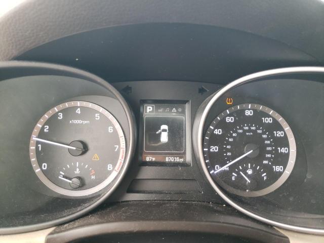 2018 HYUNDAI SANTA FE S - 5NMZU3LB3JH061936