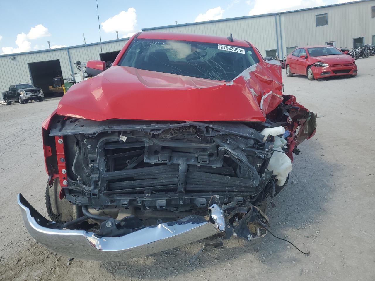 Lot #2928944718 2019 CHEVROLET SILVERADO