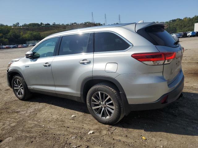 2019 TOYOTA HIGHLANDER - 5TDJGRFH6KS074444