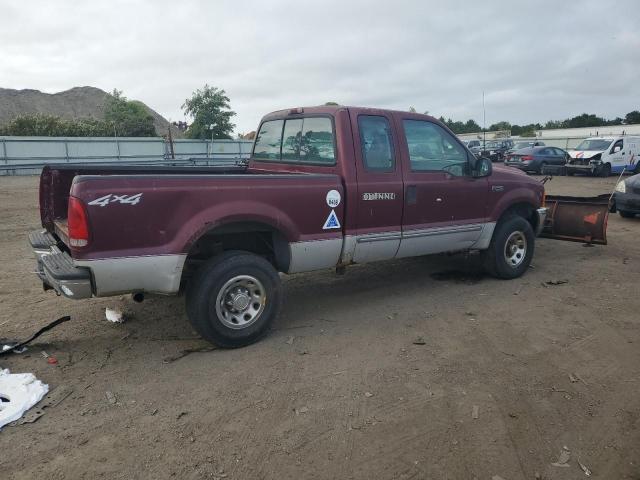 2000 FORD F250 SUPER 1FTNX21L2YEB15736  70432114