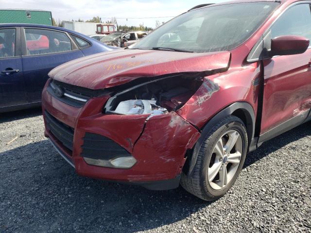 2015 FORD ESCAPE SE - 1FMCU9G93FUB65905