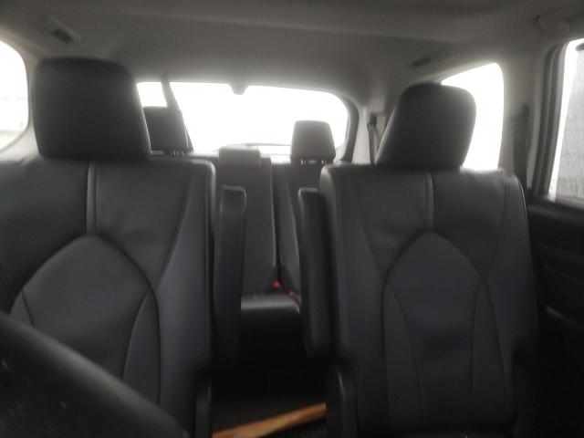 2024 TOYOTA GRAND HIGH - 5TDAAAB58RS058593