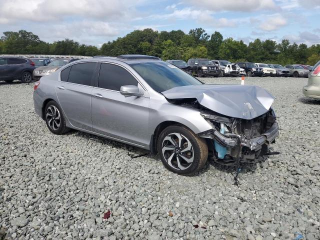 2017 HONDA ACCORD EXL - 1HGCR2F86HA099409