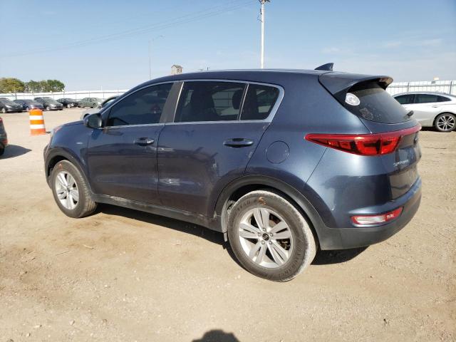 VIN KNDPMCAC0J7417088 2018 KIA Sportage, LX no.2