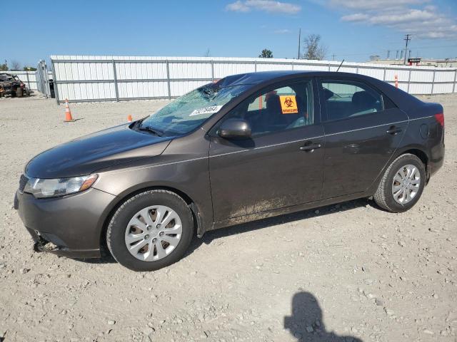 VIN KNAFU4A29D5686387 2013 KIA Forte, EX no.1