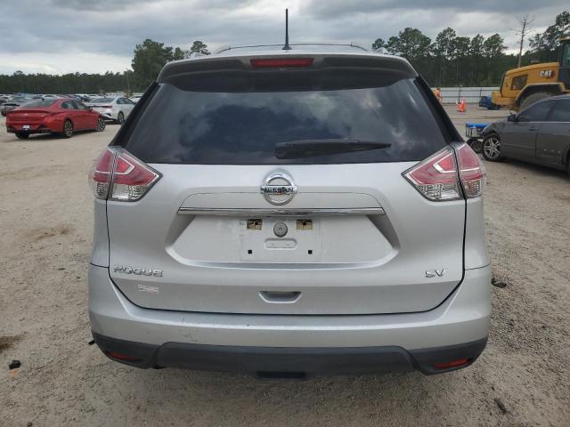 2015 NISSAN ROGUE S - 5N1AT2MT1FC790536