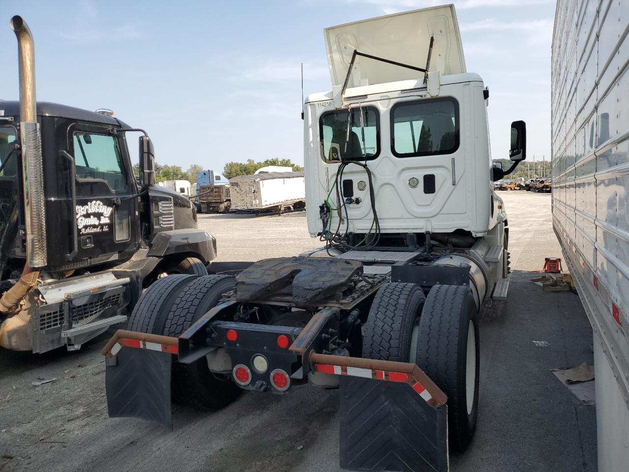 Lot #2831561378 2015 FREIGHTLINER CASCADIA 1